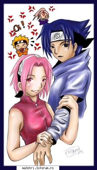 Cupluri Naruto - sasusaku4ever - Naruto