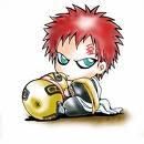 ;) gaara