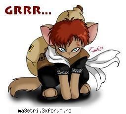 ;) gaara