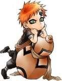 ;) gaara
