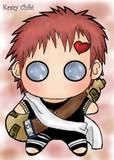 Gaara - F3nOm3nuL - Naruto