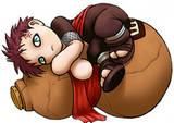Gaara - F3nOm3nuL - Naruto