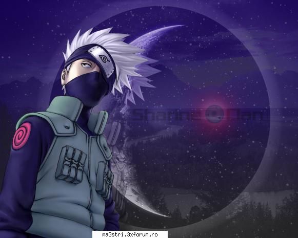 Sensei Kakashi - Aici Postati ce vreti despre Kakashi - Naruto