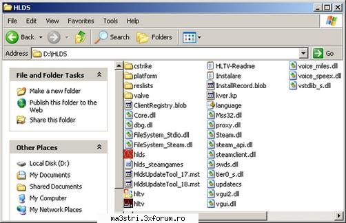 tutorial instalare server dedicat counter strike 1.6 pe windows a instala un server de counter